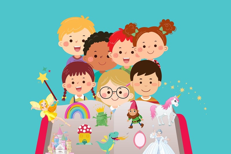 Unicorn Tales